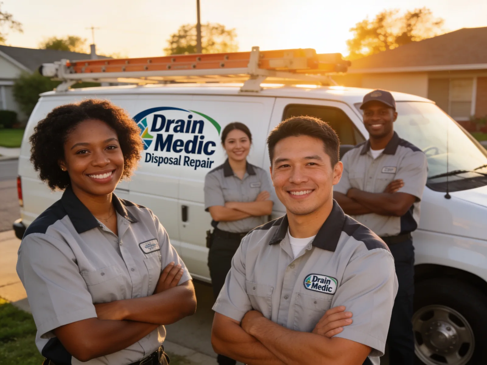 Garbage Disposal Repair company in Grand River, OH